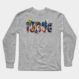 1980s Long Sleeve T-Shirt